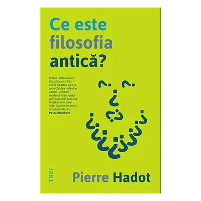 Ce este filosofia antică?