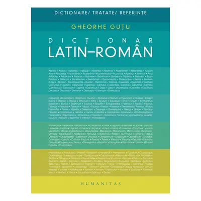 Dicţionar latin-român