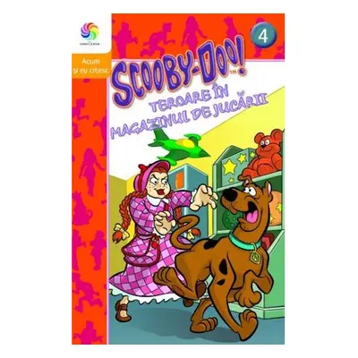 Scooby-Doo! (Vol.4) Teroare in magazinul de jucarii