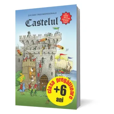 Castelul - seria Jucarii tridimensionale