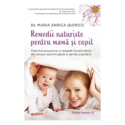 Remedii naturiste pentru mama si copil