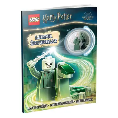 Lordul Întunecat. Lego Harry Potter