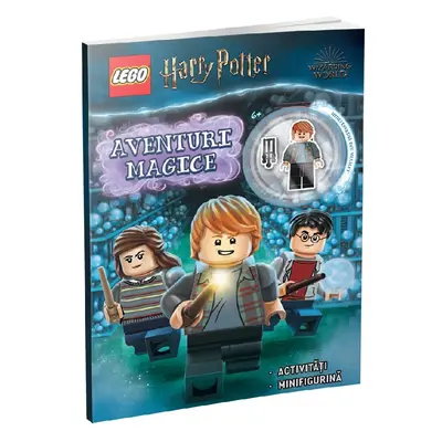 Aventuri magice! Lego: Harry Potter