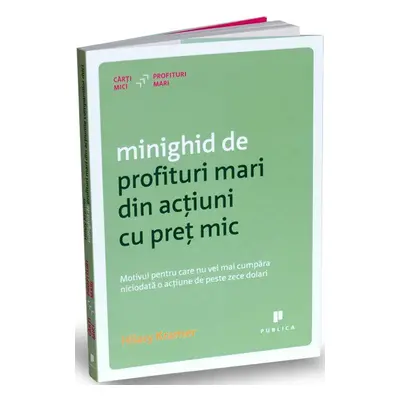 Minighid de profituri mari din actiuni cu pret mic