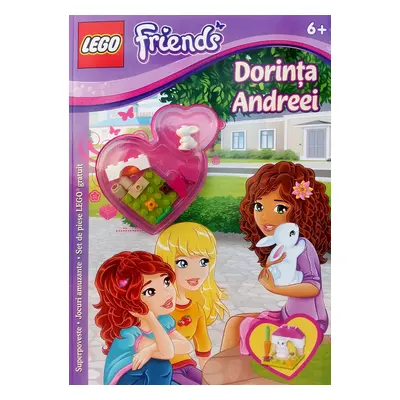 Lego Friends: Dorinta Andreei