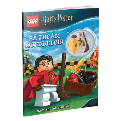 Lego. Sa jucam Quidditch!