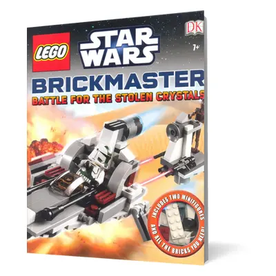 Lego Star Wars: Battle for the Stolen Crystals Brickmaster