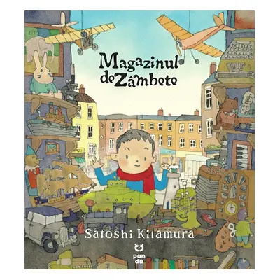 Magazinul de zâmbete