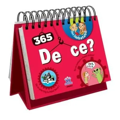 Calendar: Sunt imbatabil 365 - De ce?