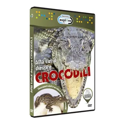 Află totul despre crocodili