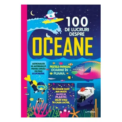 100 de lucruri despre oceane