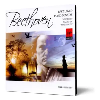 Beethoven: Best Loved Piano Sonatas