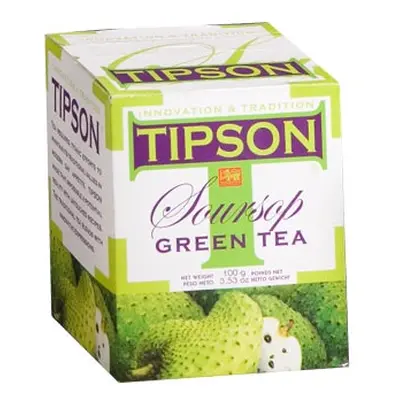 Tipson Soursop Green Tea