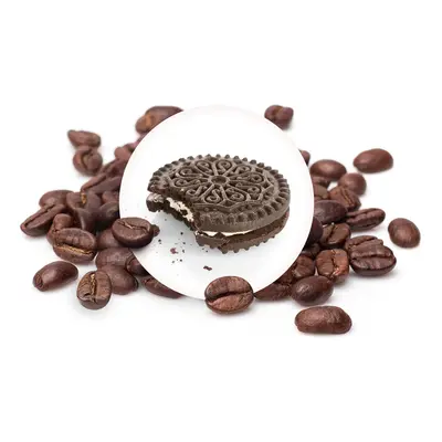 COOKIES – cafea boabe decofeinizată, 50g