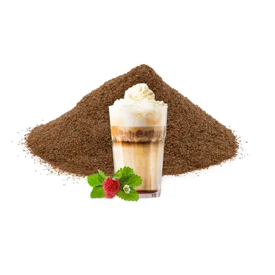 FRAPPE STRAWBERRY - cafea solubilă, 1000g