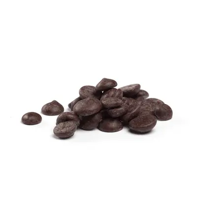 LENTILE CIOCOLATĂ MADAGASCAR ORIGIN 69,4%, 250g