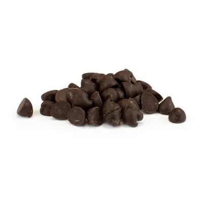 LENTILE DE CIOCOLATĂ NEAGRĂ PERU ORIGIN 61%, 1000g