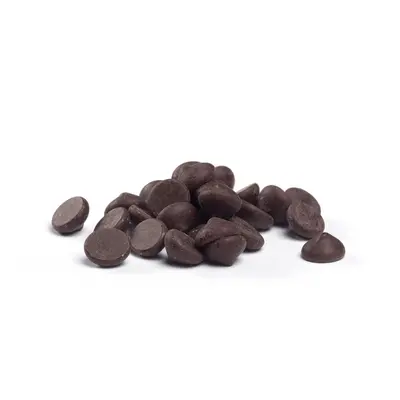 LENTILE DE CIOCOLATĂ ECUADOR ORIGIN 64%, 1000g