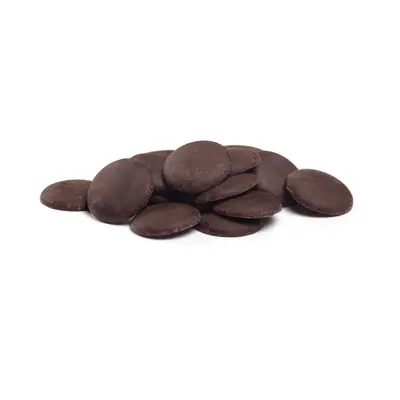 FULGI DE CIOCOLATĂ TANZANIA ORIGIN 75%, 500g