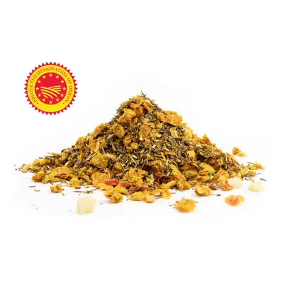 ROOIBOS VERDE CĂTINĂ - GUAVA, 50g