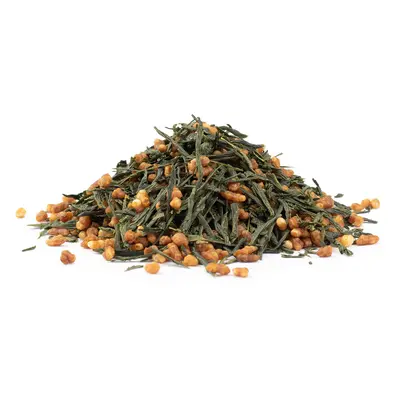 Japan Genmaicha Dark BIO - ceai verde, 500g