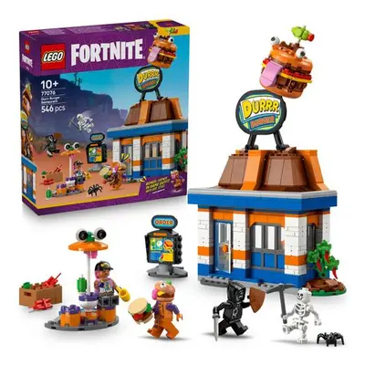LEGO® Fortnite® - Restaurantul Durrr Burger 77076, 546 piese