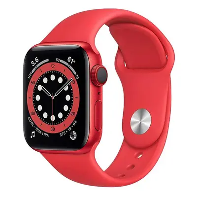 Apple Watch Series 6 2020, GPS + Cellular, Aluminium 44mm N/A Red Bun