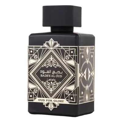 Apa de Parfum Bade'e Al Oud, Lattafa, Barbati - 100ml