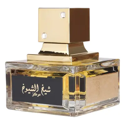 Apa de Parfum Sheikh Shuyukh Concentrated, Lattafa, Barbati - 100ml