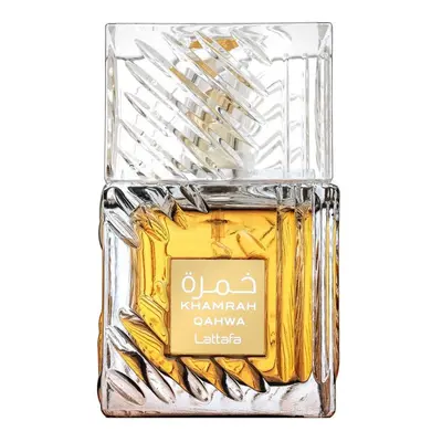 Apa de Parfum Khamrah Qahwa, Lattafa, Unisex - 100ml