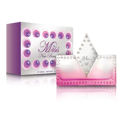 Apa de Parfum Miss, New Brand, Femei - 100ml