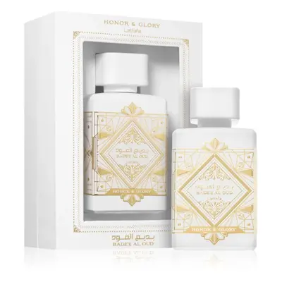 Apa de Parfum Bade'e Al Oud Honor & Glory, Lattafa, Unisex - 100ml