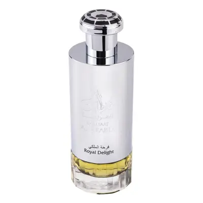 Apa de Parfum Khaltaat Al Arabia Silver, Lattafa, Barbati - 100ml