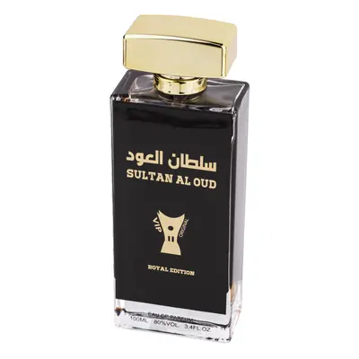 Apa de Parfum Sultan Al Oud Vip, Wadi Al Khaleej, Barbati - 100ml