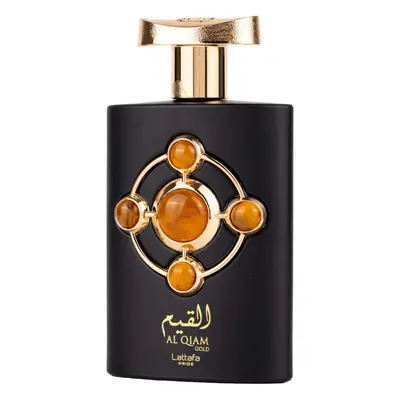 Apa de Parfum Al Qiam Gold, Lattafa, Unisex - 100ml