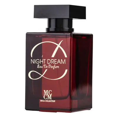 Apa de Parfum Night Dream, Mega Collection, Unisex - 100ml