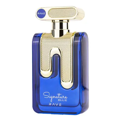 Apa de Parfum Signature Blue, Rave, Barbati - 100ml