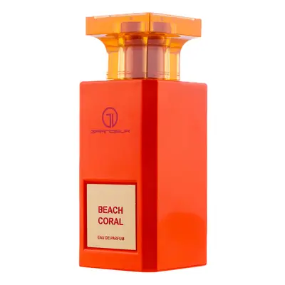 Apa de Parfum Beach Coral, Grandeur Elite, Unisex - 100ml