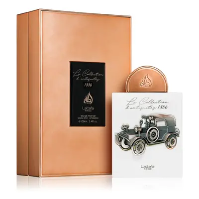 Apa de Parfum La Collection D' Antiquites 1886, Lattafa, Unisex - 100ml