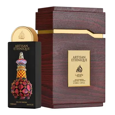 Apa de Parfum Artisan Ethnique, Lattafa, Unisex - 100ml