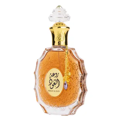 Apa de Parfum Rouat Al Oud, Lattafa, Unisex - 100ml