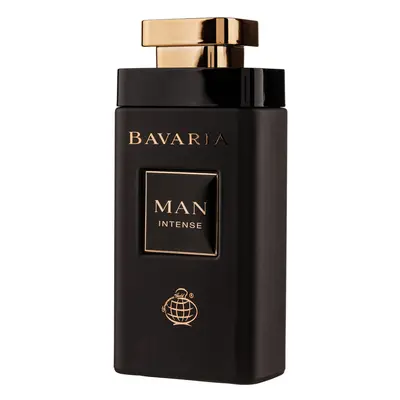 Apa de Parfum Bavaria Man Intense, Fragrance World, Barbati - 100ml