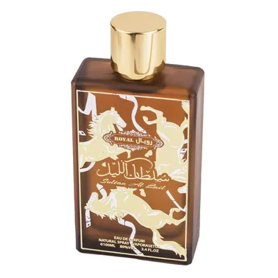 Apa de Parfum Sultan Al Lail Royal, Wadi Al Khaleej, Unisex - 100ml