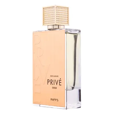 Apa de Parfum Prive Gold, Riiffs, Unisex - 100ml