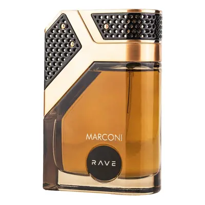 Apa de Parfum Marconi, Rave, Barbati - 100ml