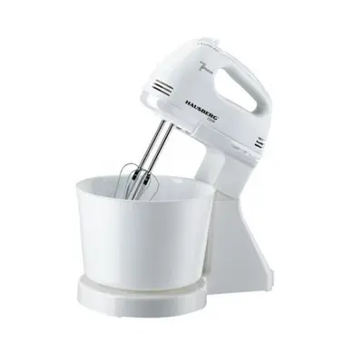 Mixer cu bol, 7 viteze, 250W, 2L