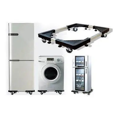 Suport mobil cu roti pentru frigider sau masina de spalat