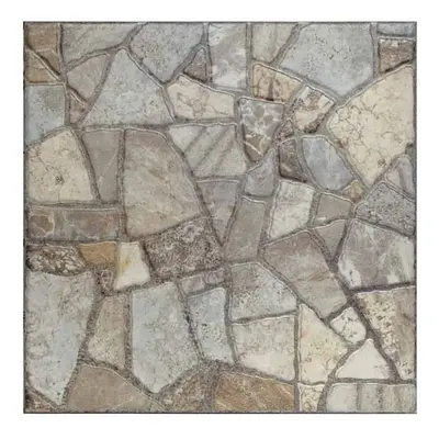 Gresie portelanata Garden Stone, 42.5X42.5, mata