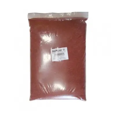 Tencuiala pentru soclu Quartz R-Brick Red 4.3 kg