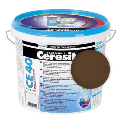 Chit de rosturi gresie si faianta Ceresit CE 40 Chocolate, 2 Kg